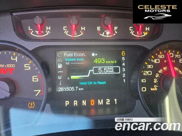 FORD F150 6.2L 2013 — photo 15 sur 21