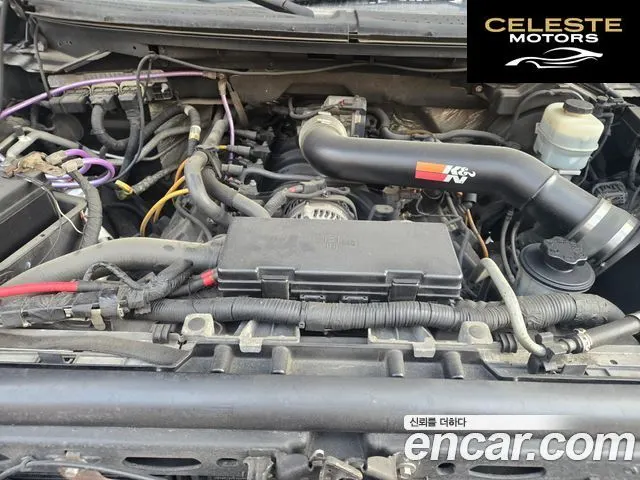 FORD F150 6.2L 2013 — photo 19 sur 21