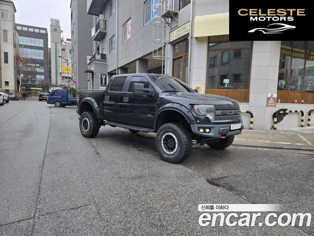 FORD F150 6.2L 2013 — photo 21 sur 21