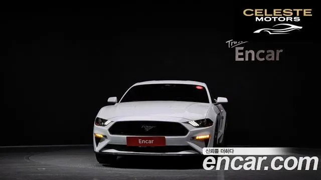 FORD Coupé 2021 — photo 3 sur 20