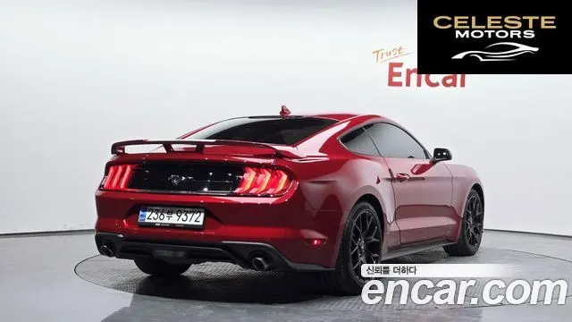 FORD Coupé 2023 — photo 2 sur 26