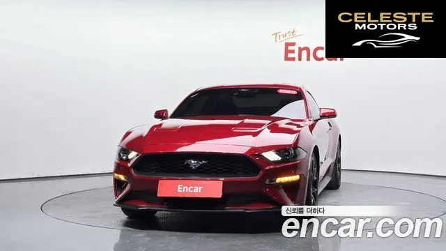 FORD Coupé 2023 — photo 3 sur 26