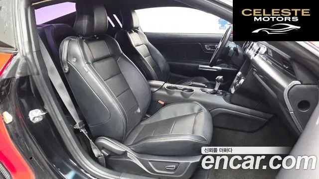 FORD Coupé 2015 — photo 11 sur 20