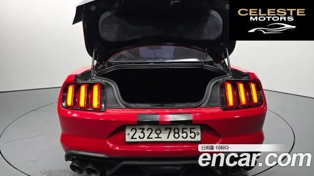 FORD Coupé 2015 — photo 20 sur 20
