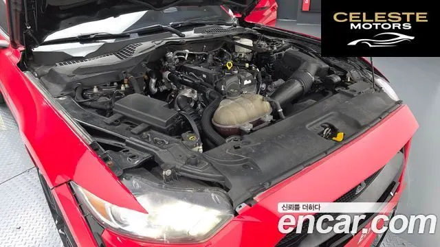 FORD Coupé 2015 — photo 6 sur 20