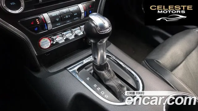FORD Coupé 2015 — photo 9 sur 20