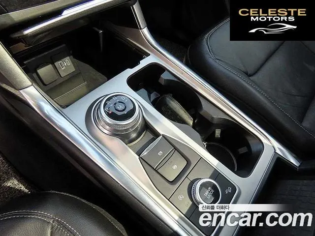 FORD 62.3 Limited 4WD 2020 — photo 10 sur 26