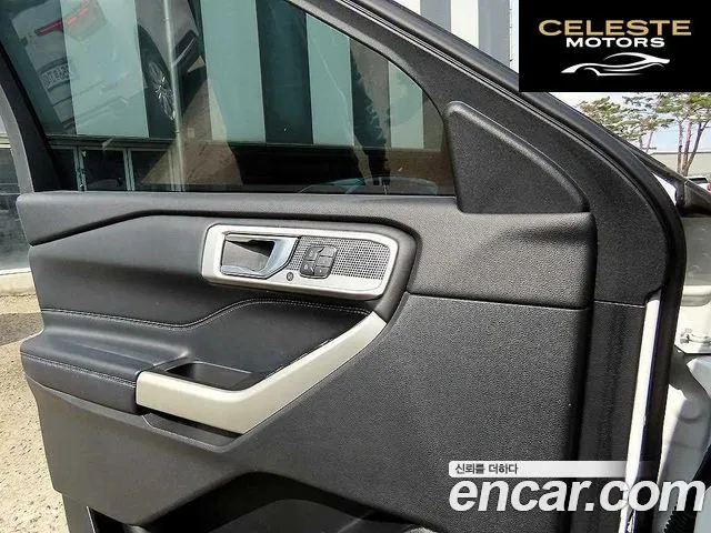 FORD 62.3 Limited 4WD 2020 — photo 11 sur 26