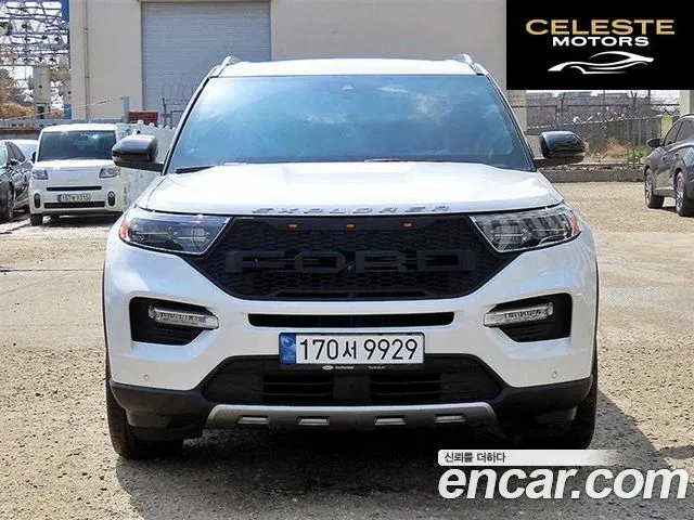 FORD 62.3 Limited 4WD 2020 — photo 21 sur 26