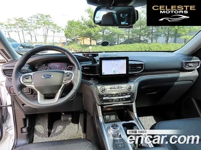 FORD 62.3 Limited 4WD 2020 — photo 24 sur 26