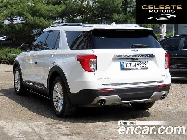 FORD 62.3 Limited 4WD 2020 — photo 3 sur 26