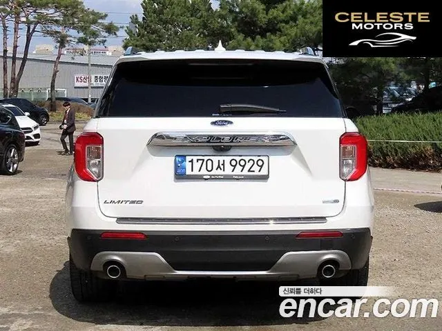 FORD 62.3 Limited 4WD 2020 — photo 4 sur 26