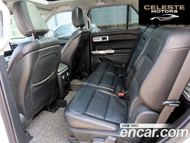 FORD 62.3 Limited 4WD 2020 — photo 6 sur 26