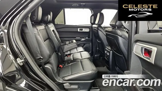 FORD 62.3 Limited 4WD 2020 — photo 12 sur 20