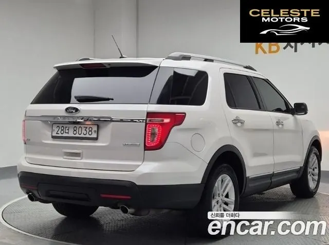 FORD 2.0 2WD 2014 — photo 3 sur 26