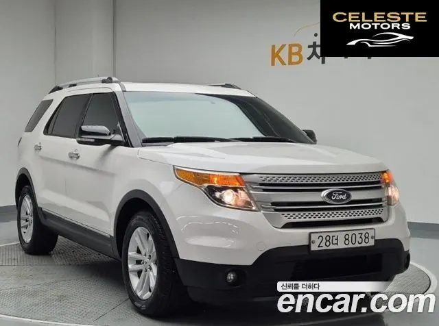 FORD 2.0 2WD 2014 — photo 4 sur 26