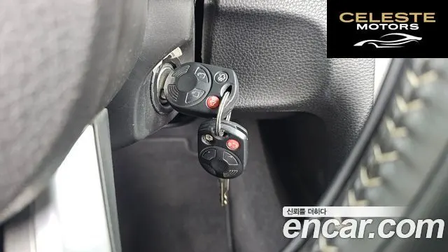 FORD Cabriolet 2010 — photo 17 sur 20
