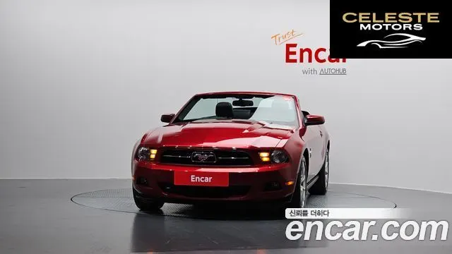 FORD Cabriolet 2010 — photo 3 sur 20