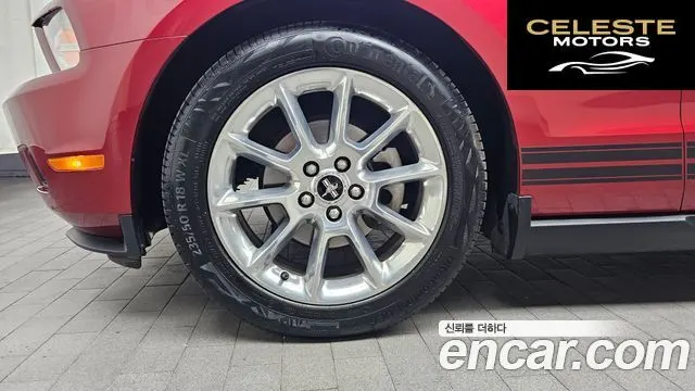 FORD Cabriolet 2010 — photo 5 sur 20