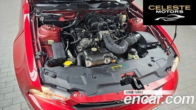 FORD Cabriolet 2010 — photo 6 sur 20