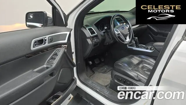 FORD 3.5 Limited 4WD 2013 — photo 10 sur 20