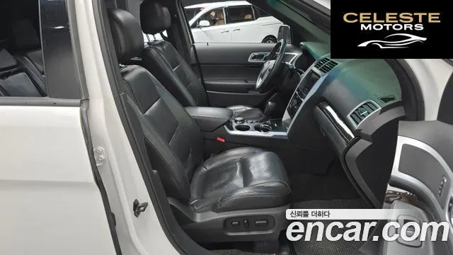 FORD 3.5 Limited 4WD 2013 — photo 11 sur 20