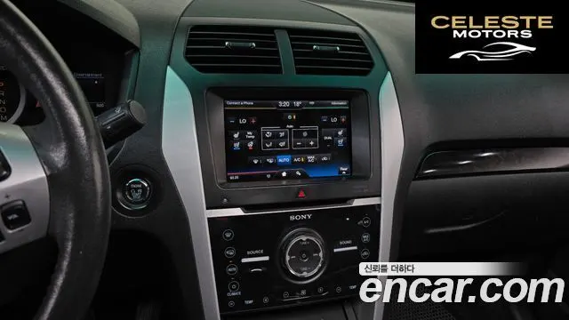 FORD 3.5 Limited 4WD 2013 — photo 14 sur 20