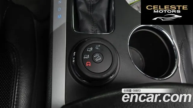 FORD 3.5 Limited 4WD 2013 — photo 17 sur 20