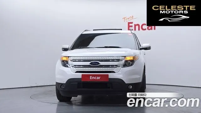 FORD 3.5 Limited 4WD 2013 — photo 3 sur 20