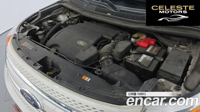 FORD 3.5 Limited 4WD 2013 — photo 6 sur 20