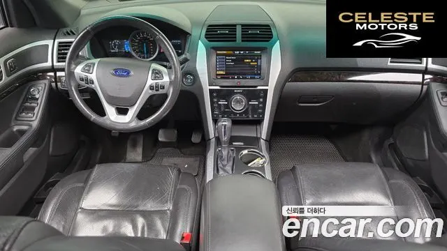 FORD 3.5 Limited 4WD 2013 — photo 7 sur 20