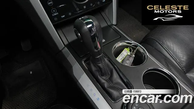 FORD 3.5 Limited 4WD 2013 — photo 9 sur 20