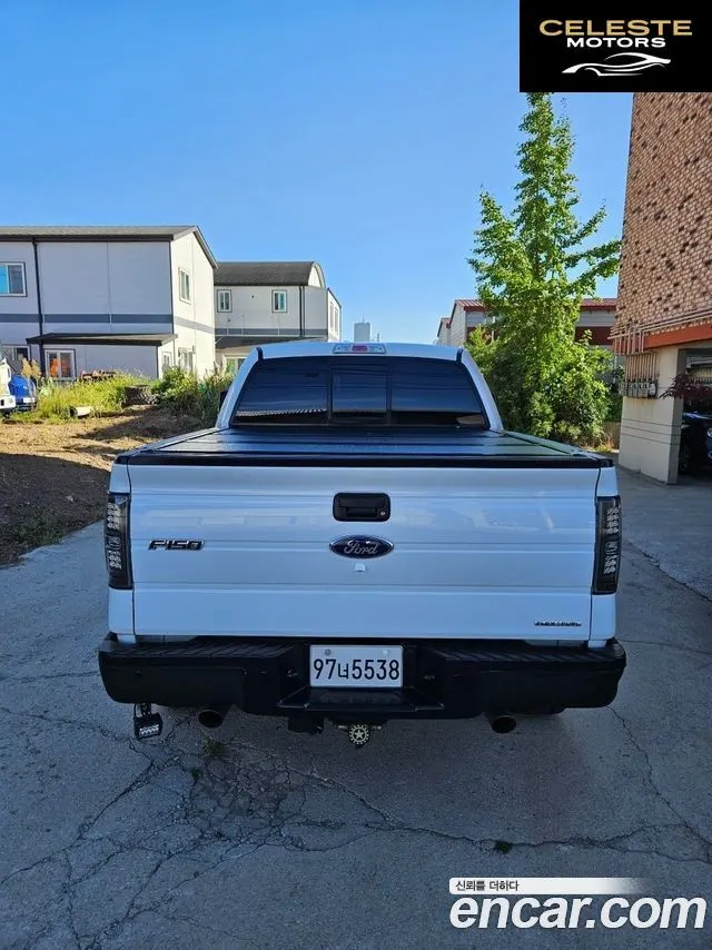 FORD F150 3.7L 2013 — photo 4 sur 16