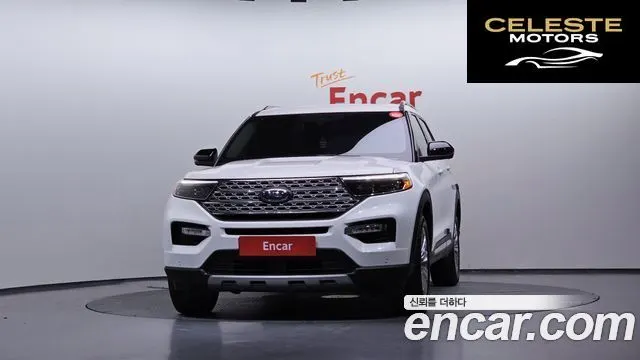 FORD 62.3 Limited 4WD 2021 — photo 3 sur 26