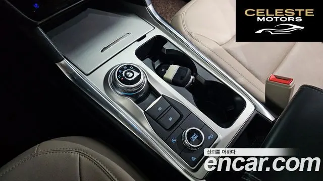 FORD 62.3 Limited 4WD 2021 — photo 9 sur 26