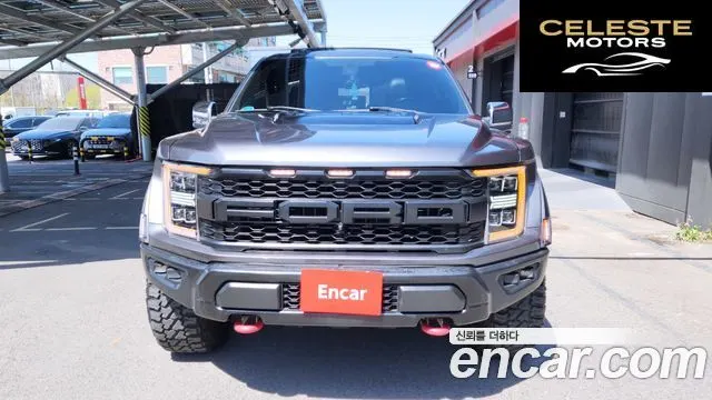 FORD F150 3.5L 2017 — photo 3 sur 20