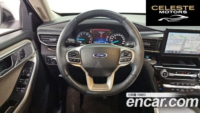 FORD 62.3 Limited 4WD 2021 — photo 13 sur 26