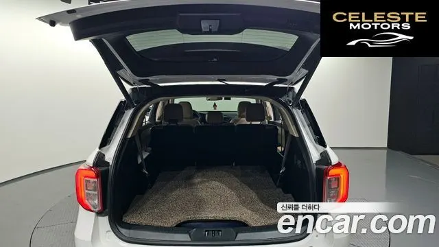 FORD 62.3 Limited 4WD 2021 — photo 20 sur 26