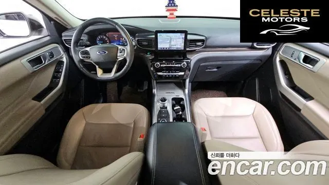 FORD 62.3 Limited 4WD 2021 — photo 24 sur 26