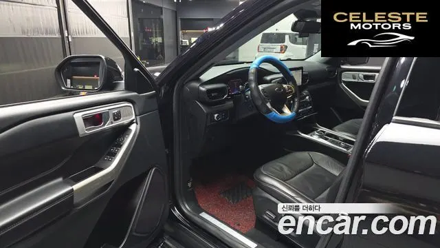 FORD 62.3 Limited 4WD 2020 — photo 10 sur 20