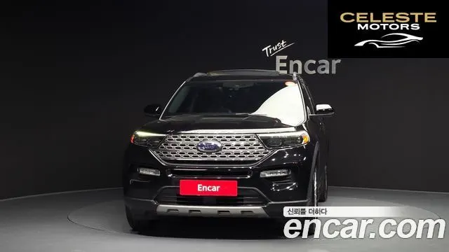 FORD 62.3 Limited 4WD 2020 — photo 3 sur 20
