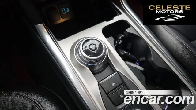 FORD 62.3 Limited 4WD 2020 — photo 9 sur 20
