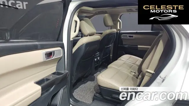 FORD 62.3 Limited 4WD 2020 — photo 11 sur 20
