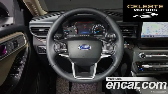 FORD 62.3 Limited 4WD 2020 — photo 12 sur 20