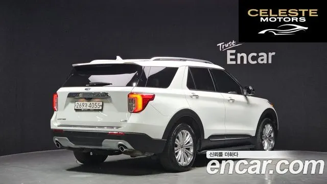 FORD 62.3 Limited 4WD 2020 — photo 2 sur 20