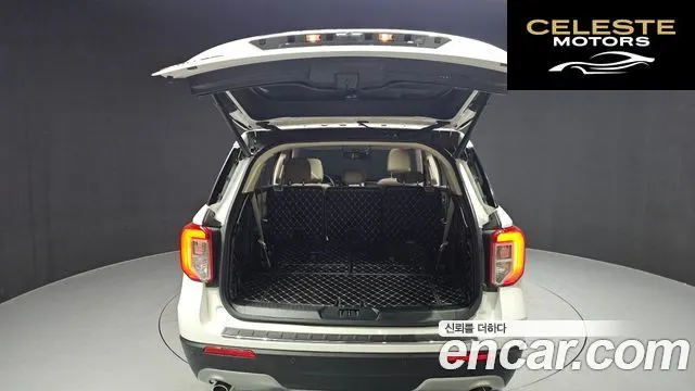 FORD 62.3 Limited 4WD 2020 — photo 20 sur 20