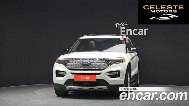 FORD 62.3 Limited 4WD 2020 — photo 3 sur 20
