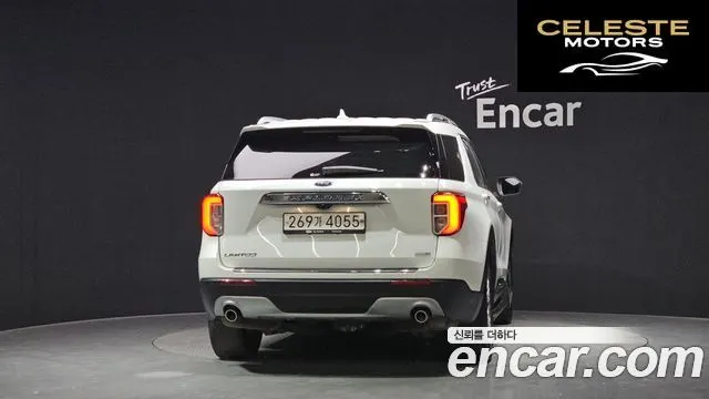FORD 62.3 Limited 4WD 2020 — photo 4 sur 20