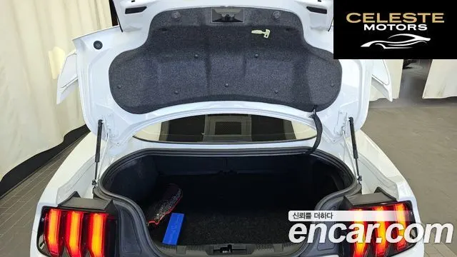 FORD Coupé 2021 — photo 20 sur 20