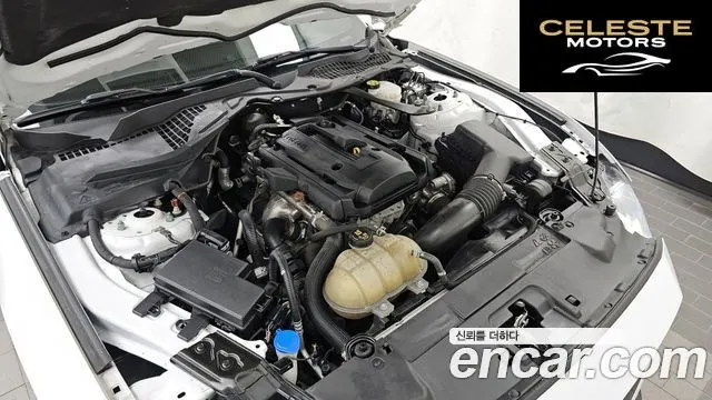 FORD Coupé 2021 — photo 6 sur 20